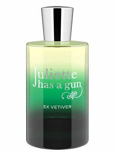 JULIETTE HAS A GUN EX VETIVER EDP D 100ML без опаковка