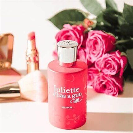 JULIETTE HAS A GUN MMMM... EDP D 100ML без опаковка