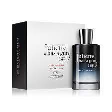JULIETTE HAS A GUN MUSC INVISIBLE EDP D 100ML