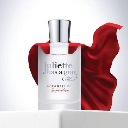JULIETTE HAS A GUN NOT A PERFUME SUPERDOSE EDP D 100ML без опаковка