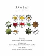 KAJAL SAWLAJ EDP M 100ML