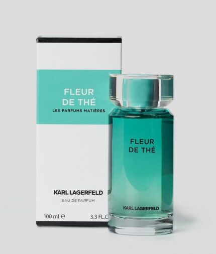 KARL FLEUR DE THE EDP D 100ML