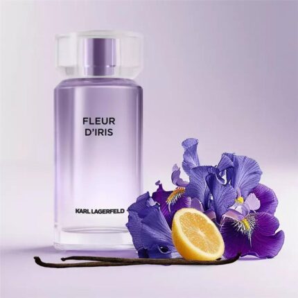 KARL LAGERFELD FLEUR D`IRIS EDP D 100ML