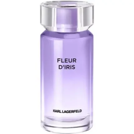 KARL LAGERFELD FLEUR D`IRIS EDP D 100ML