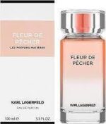 KARL LAGERFELD FLEUR DE PECHER EDP D 100ML