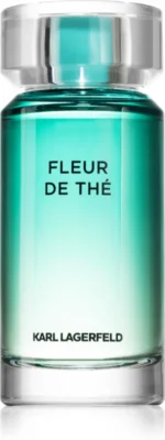 KARL LAGERFELD FLEUR DE THE EDP D 100 ML