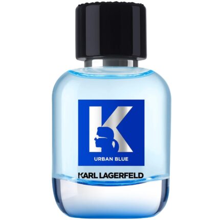 KARL LAGERFELD JEANS URBAN BLUE EDT M 60ML