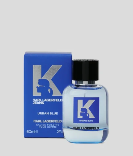 KARL LAGERFELD JEANS URBAN BLUE EDT M 60ML