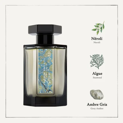 L`ARTISAN UN AIR DE BRETAGNE EDP U 100ML B.O