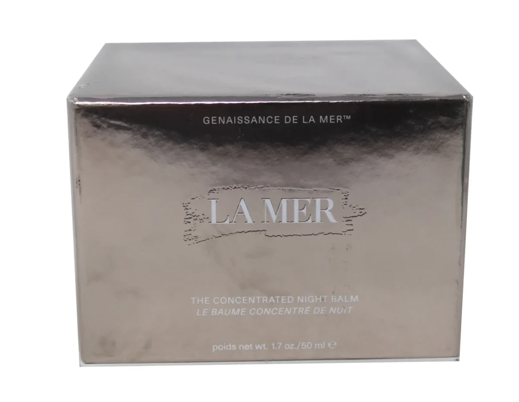 LA MER GENAISSANCE THE CONCETRATED BALM NIGHT CREAM 50ML