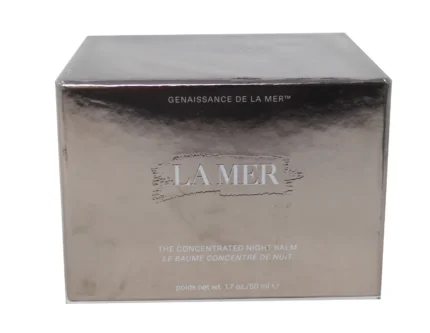 LA MER GENAISSANCE THE CONCETRATED BALM NIGHT CREAM 50ML