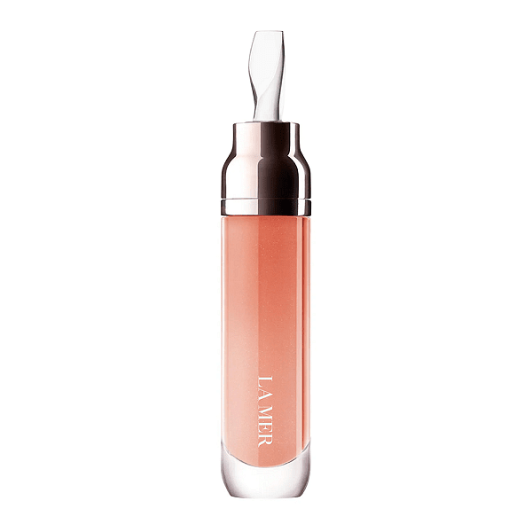 LA MER THE LIP VOLUMIZER SHEER CORAL 7ML GLOSS LA MER THE LIP VOLUMIZER SHEER CORAL 7ML GLOSS