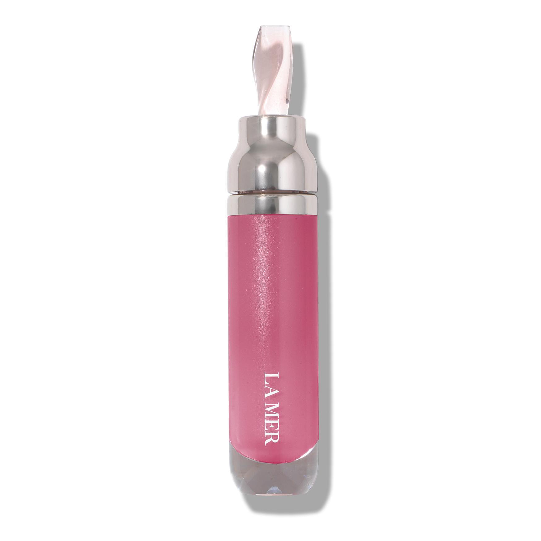 LA MER THE LIP VOLUMIZER SHEER PINK 7ML GLOSS LA MER THE LIP VOLUMIZER SHEER PINK 7ML GLOSS