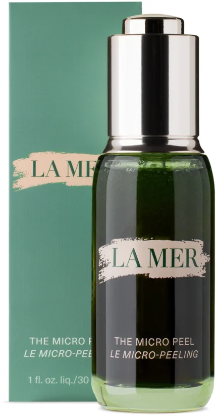 LA MER THE MICRO PEEL 30ML EXFOLIATOR