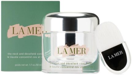 LA MER THE NECK AND DECOLLETE CONCENTRATE 50ML CREAM