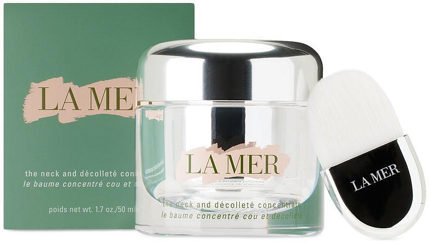 LA MER THE NECK AND DECOLLETE CONCENTRATE 50ML CREAM