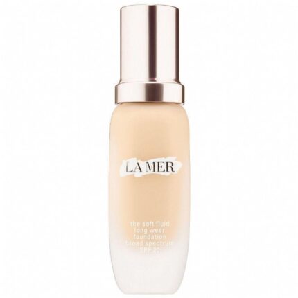 LA MER THE SOFT FLUID LONG WEAR 12 NATURAL 30ML FOUNDATION FLUID