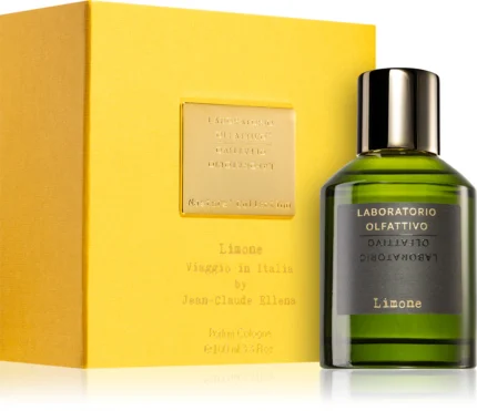 LABORATORIO OLFATTIVO LIMONE EDC U 100ML