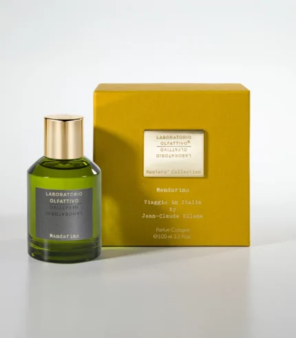LABORATORIO OLFATTIVO MANDARINO EDP U 100ML