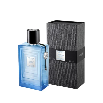 LALIQUE GLORIOUS INDIGO EDP M 100ML
