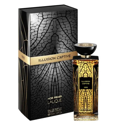 LALIQUE IIIUSION CAPTIVE EDP U 100ML
