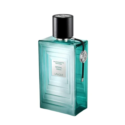 LALIQUE IMPERIAL GREEN EDP M 100ML