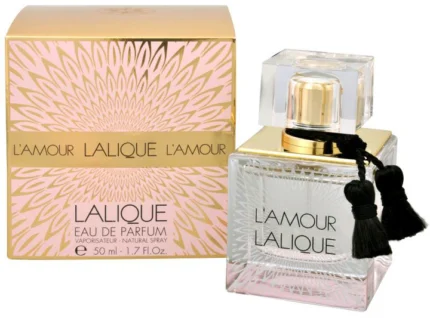 LALIQUE L`AMOUR D EDP 50 ML