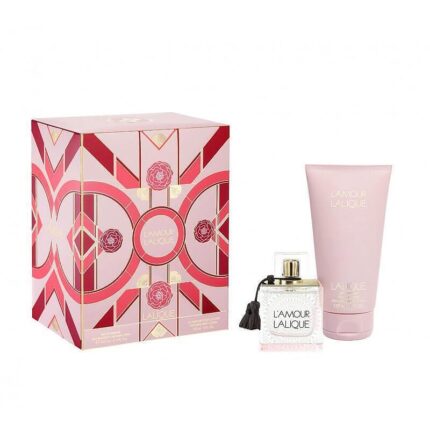 LALIQUE L`AMOUR EDP 100ML+150BL