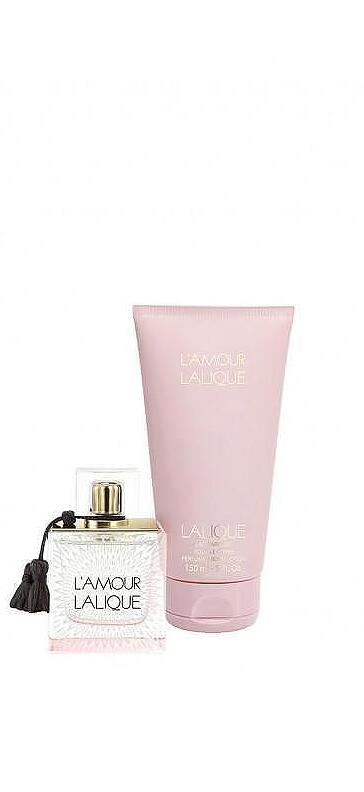 LALIQUE L`AMOUR EDP 100ML+150BL