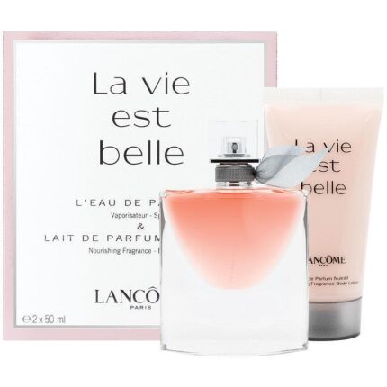 LANCOME LA VIE 50+50
