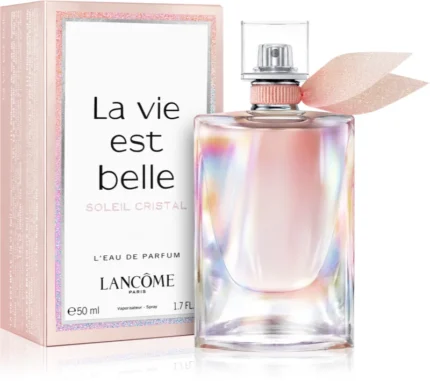 LANCOME LA VIE SOLEIL CRYSTAL 50ML