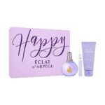 LANVIN ECLAT EDP 100ML+7.5ML+100BL