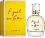LANVIN GIRL IN CAPRI EDT D