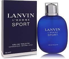 LANVIN L`HOMME SPORT EDT M 100ML
