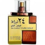 LATTAFA 24 CARAT PURE GOLD EDP U 100ML