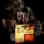 LATTAFA 24 CARAT PURE GOLD EDP U 100ML