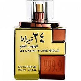 LATTAFA 24 CARAT PURE GOLD EDP U 100ML