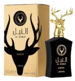 LATTAFA AL NOBLE AMEER EDP U 100ML