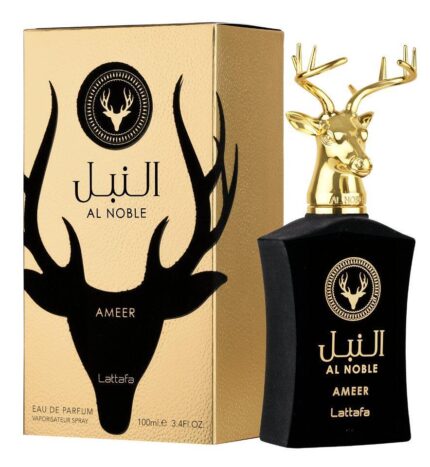 LATTAFA AL NOBLE AMEER EDP U 100ML