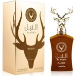 LATTAFA AL NOBLE WAZEER EDP U 100ML