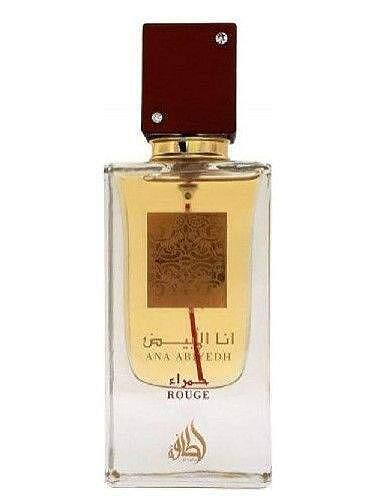 LATTAFA ANA ABIYEDH ROUGE EDP U 60ML