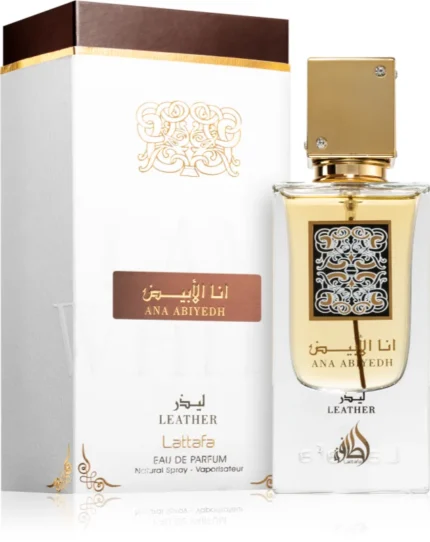 LATTAFA ANA LEATHER M 60ML