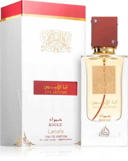 LATTAFA ANA ROUGE 60ML