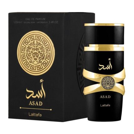 LATTAFA ASAD EDP U 100ML