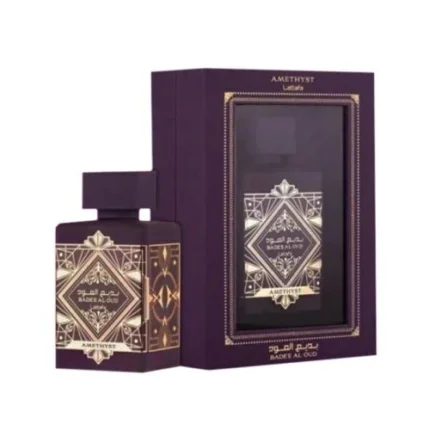 LATTAFA BADEE AL OUD EDP U 100ML