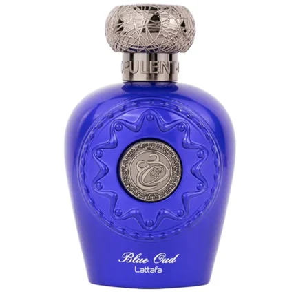 LATTAFA BLUE OUD EDP U 100ML