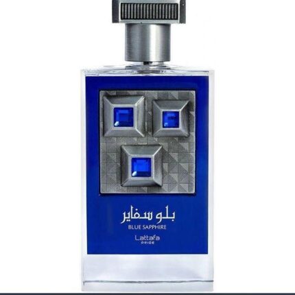 LATTAFA BLUE SAPPHIRE EDP U 100ML