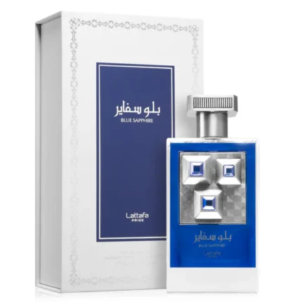 LATTAFA BLUE SAPPHIRE EDP U 100ML