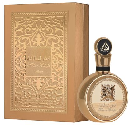 LATTAFA FAKHAR GOLD EXTRAIT EDP D 100ML