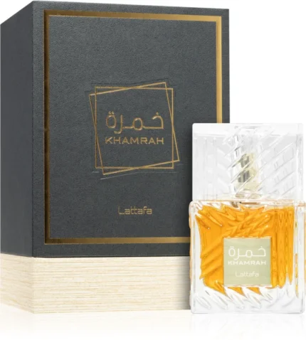 LATTAFA KHAMRAH EDP U 100ML